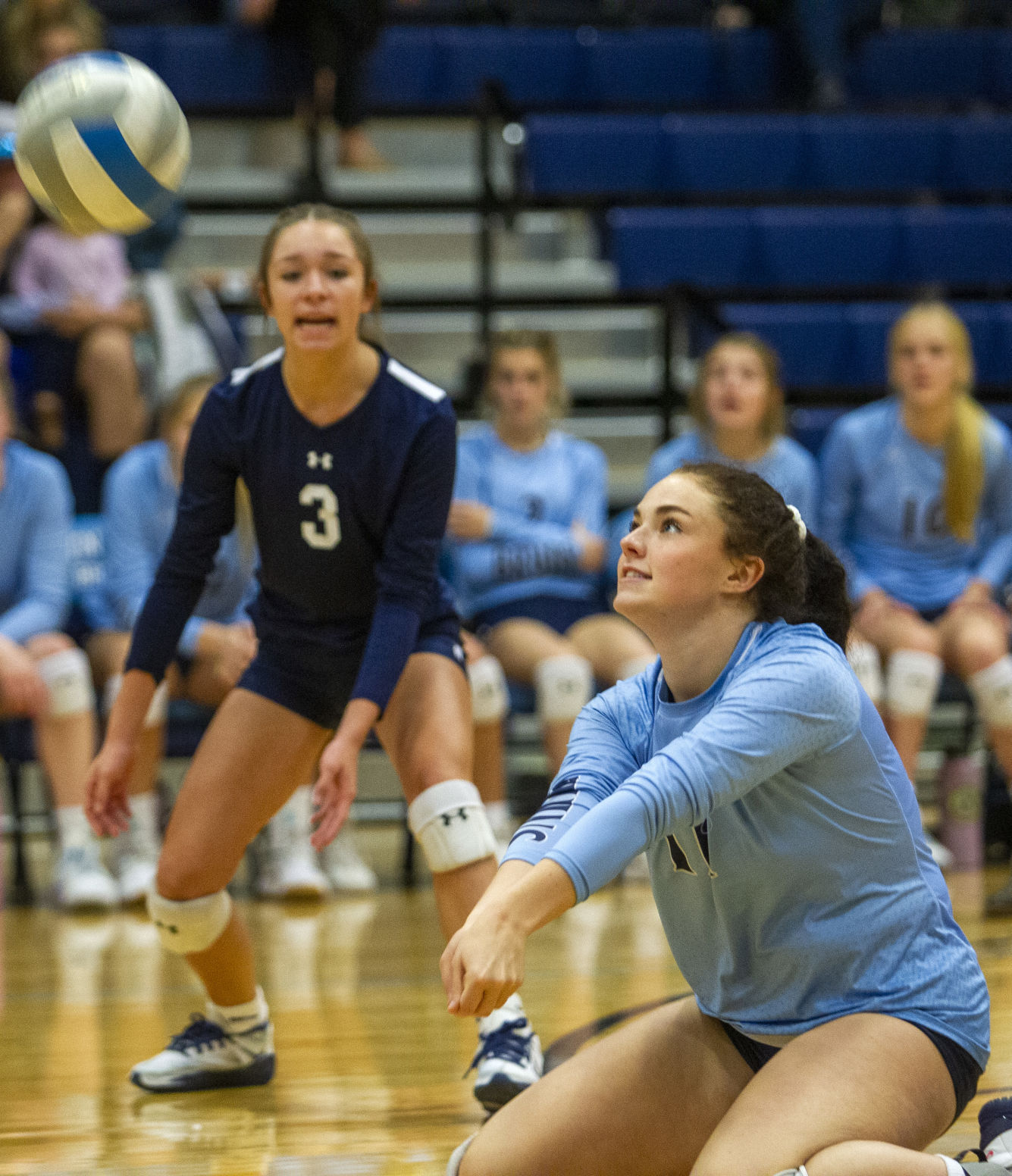 Twin Falls takes on Burley in district tournament